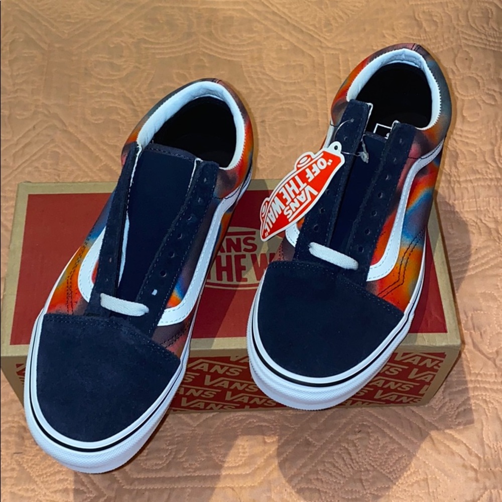 Vans old skool Dark Aura